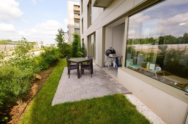 Apartament 3 camere Aviatiei Park -Gradina