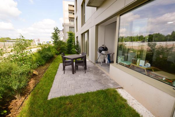 Apartament 3 camere Aviatiei Park -Gradina