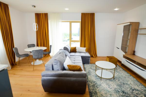 Apartament 2 camere AVIATIEI PARK-LUX-PRIMA INCHIRIERE