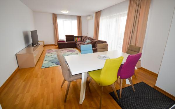 Apartament 3 camere+parcare - InCity -Alba Iulia, Dristor