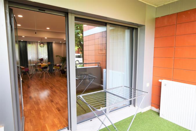 Apartament 2 Camere Deosebit - Green Lake Baneasa