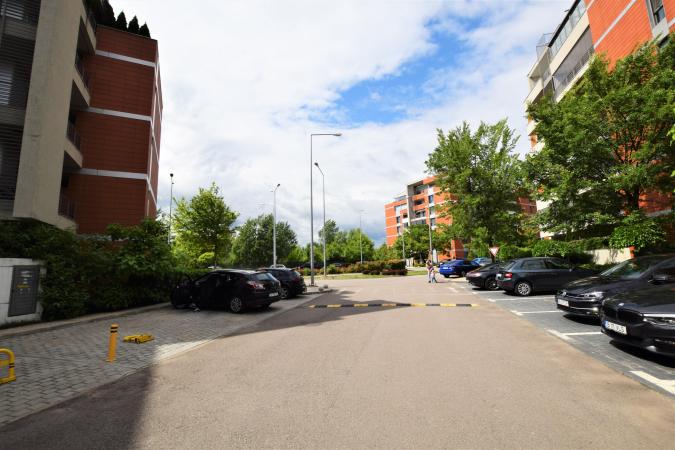 Apartament 2 Camere Deosebit - Green Lake Baneasa