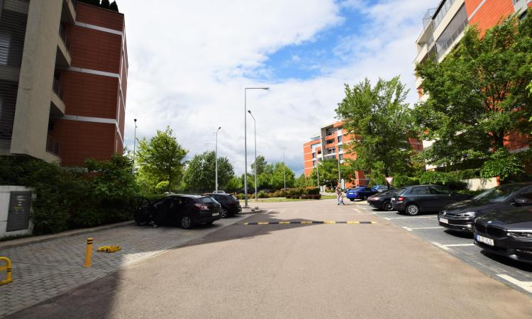 Apartament 2 Camere Deosebit - Green Lake Baneasa