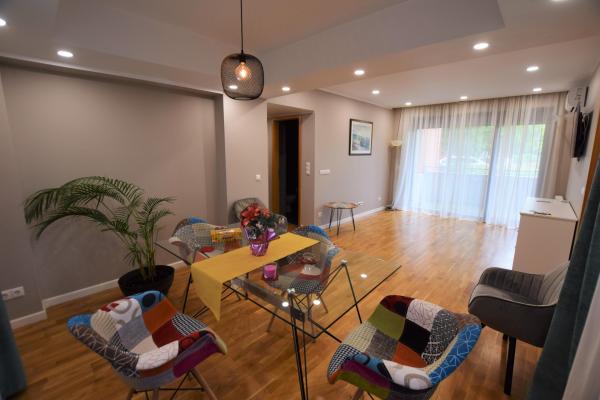 Apartament 2 Camere Deosebit - Green Lake Baneasa