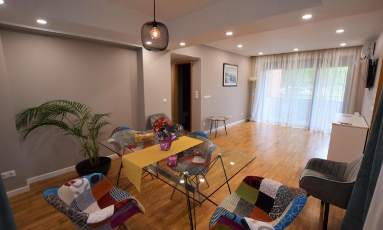 Apartament 2 Camere Deosebit - Green Lake Baneasa
