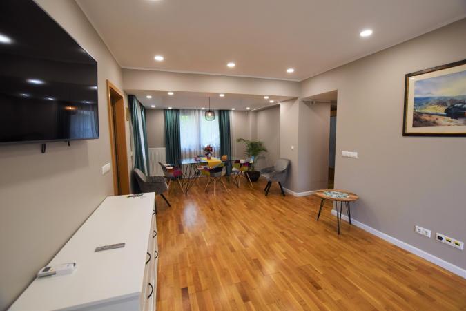 Apartament 2 Camere Deosebit - Green Lake Baneasa
