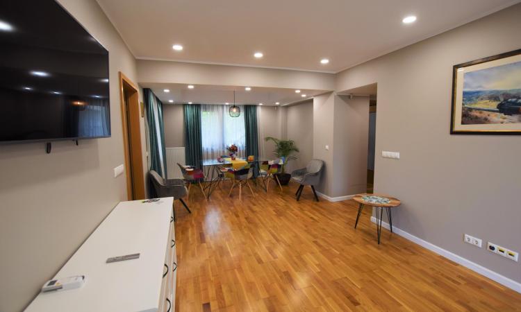 Apartament 2 Camere Deosebit - Green Lake Baneasa