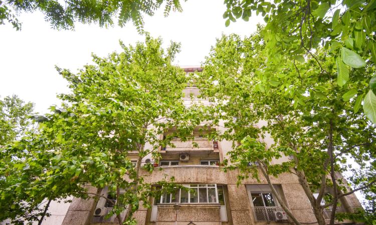 Apartament 2 camere mobilat/utilat -60mp - Burebista -Piata Alba Iulia