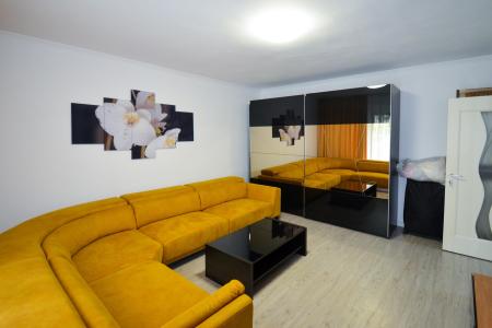 Apartament 2 camere mobilat/utilat -60mp - Burebista -Piata Alba Iulia