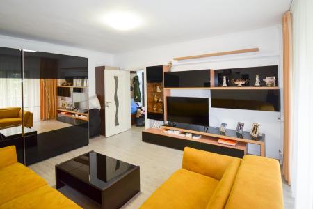 Apartament 2 camere mobilat/utilat -60mp - Burebista -Piata Alba Iulia