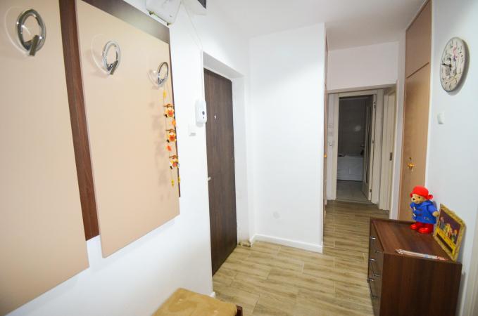 Apartament 2 camere mobilat/utilat -60mp - Burebista -Piata Alba Iulia