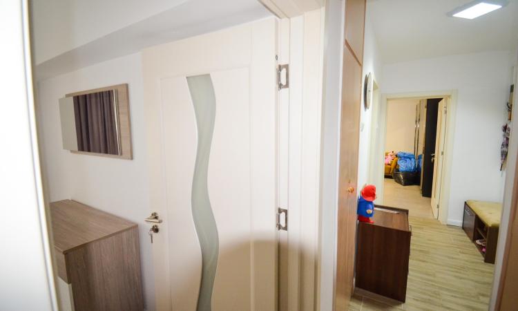 Apartament 2 camere mobilat/utilat -60mp - Burebista -Piata Alba Iulia