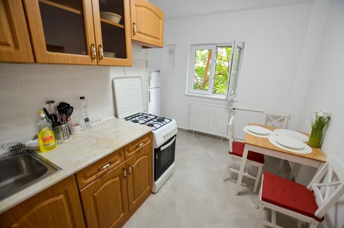 Apartament 2 camere Aviatiei-Metrou-Mall Promenada