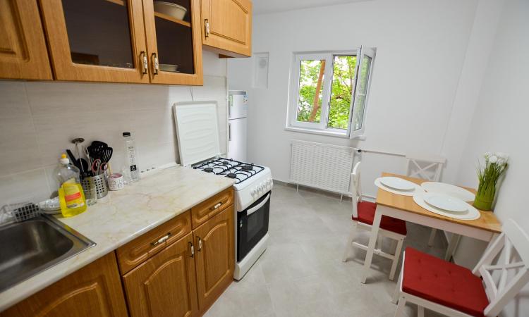 Apartament 2 camere Aviatiei-Metrou-Mall Promenada