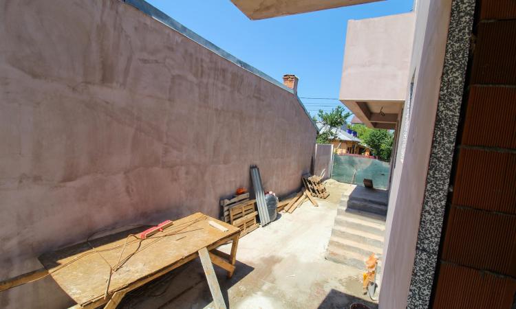 Apartament 2 camere 2021 - Curte proprie 41mp