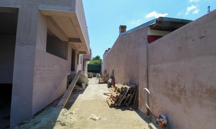 Apartament 2 camere 2021 - Curte proprie 41mp