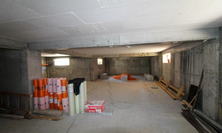 Apartament 2 camere 2021 - Curte proprie 41mp