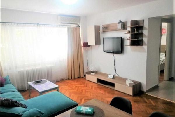 Apartament 2 camere Cismigiu - Hotel Novotel