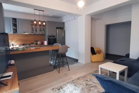 Apartament cu 3 camere, mobilat si utilat, Baneasa - Sisesti