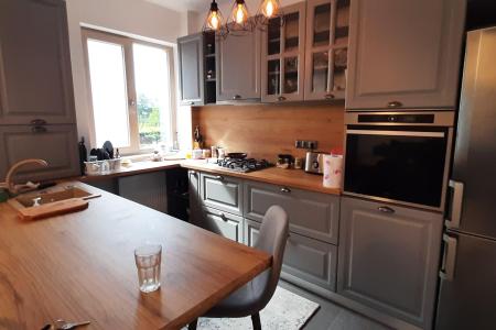 Apartament cu 3 camere, mobilat si utilat, Baneasa - Sisesti