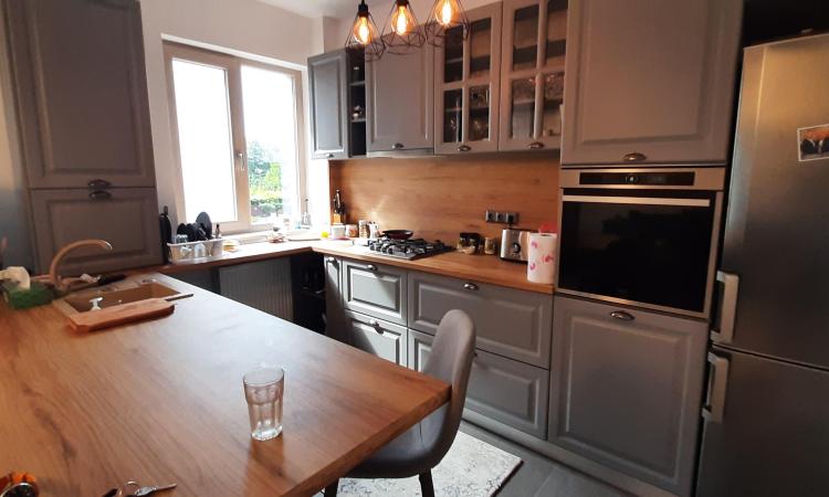 Apartament cu 3 camere, mobilat si utilat, Baneasa - Sisesti
