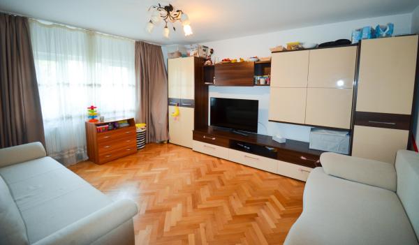 Apartament 3 camere - Centrala proprie - Panait Cerna - Nerva Traian
