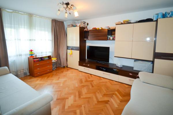 Apartament 3 camere - Centrala proprie - Panait Cerna - Nerva Traian