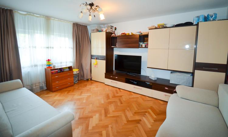 Apartament 3 camere - Centrala proprie - Panait Cerna - Nerva Traian