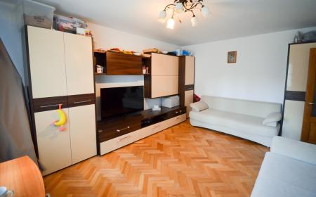 Apartament 3 camere - Centrala proprie - Panait Cerna - Nerva Traian