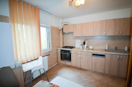 Apartament 3 camere - Centrala proprie - Panait Cerna - Nerva Traian