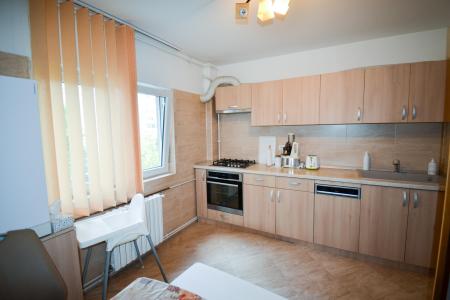 Apartament 3 camere - Centrala proprie - Panait Cerna - Nerva Traian