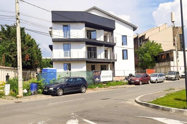 Sisesti - Regimentului 12 - apartament cu gradina - COMISION 0