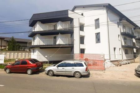 Sisesti - Regimentului 12 - apartament cu gradina - COMISION 0