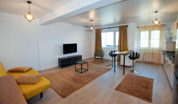 Apartament 2 camere mobilat/utilat - totul nou - Mihai Bravu -metrou