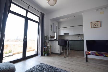 2 camere - Delea Veche  - Unirii - Uptown Residence - Chirias Inclus