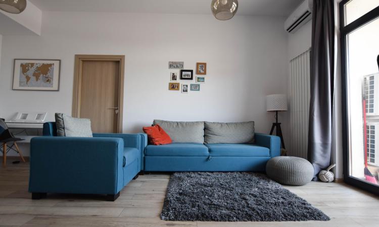 2 camere - Delea Veche - Unirii - Uptown Residence - Chirias Inclus