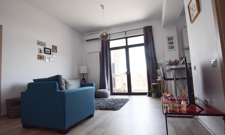 2 camere - Delea Veche - Unirii - Uptown Residence - Chirias Inclus