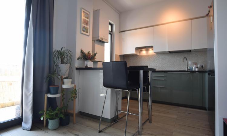 2 camere - Delea Veche - Unirii - Uptown Residence - Chirias Inclus