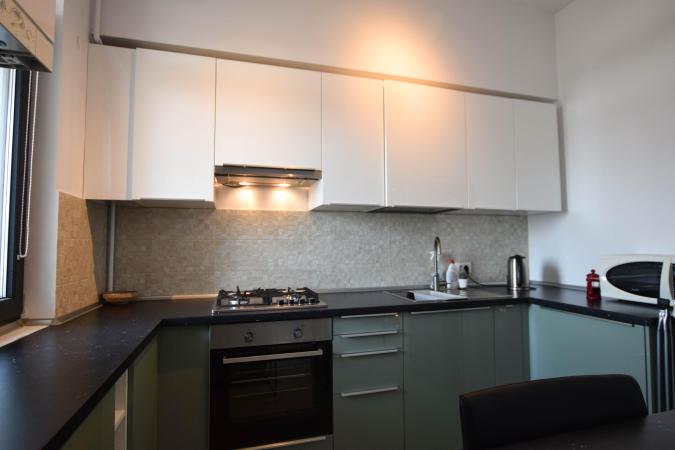 2 camere - Delea Veche  - Unirii - Uptown Residence - Chirias Inclus