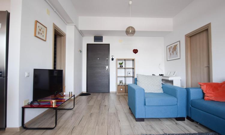 2 camere - Delea Veche - Unirii - Uptown Residence - Chirias Inclus