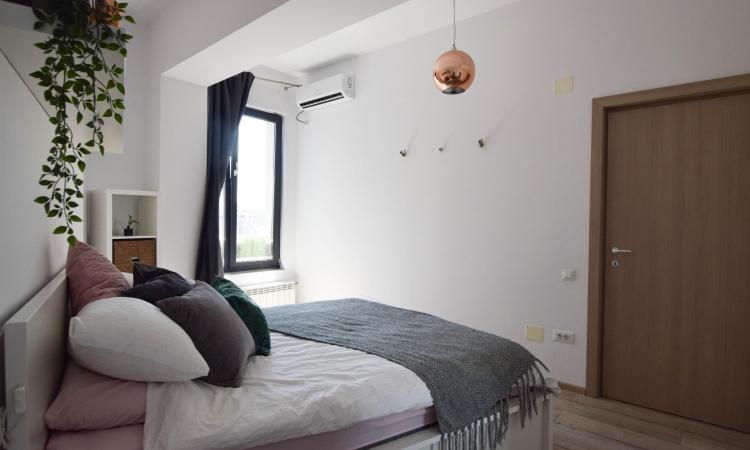 2 camere - Delea Veche - Unirii - Uptown Residence - Chirias Inclus