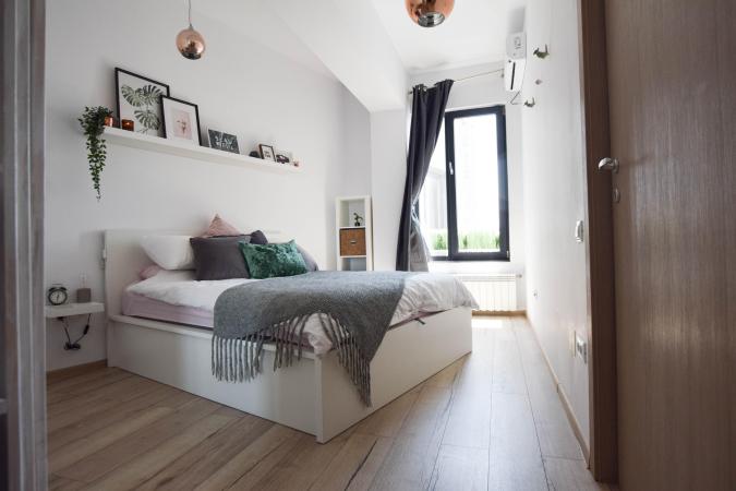 2 camere - Delea Veche  - Unirii - Uptown Residence - Chirias Inclus