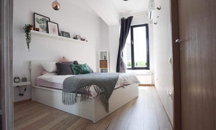 2 camere - Delea Veche - Unirii - Uptown Residence - Chirias Inclus