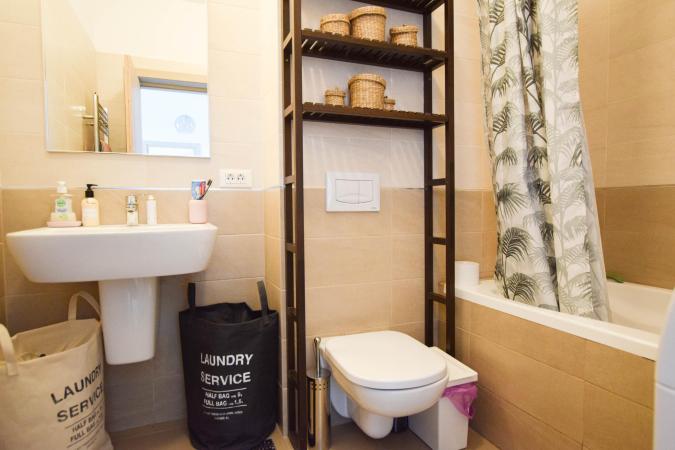 2 camere - Delea Veche  - Unirii - Uptown Residence - Chirias Inclus