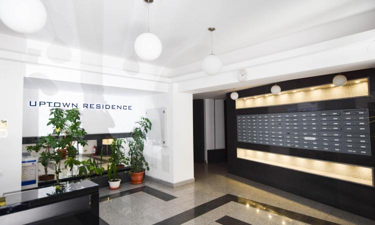 2 camere - Delea Veche - Unirii - Uptown Residence - Chirias Inclus