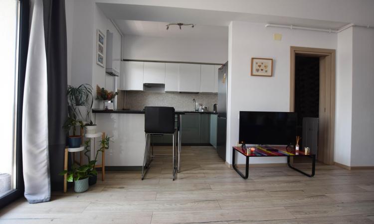 2 camere - Delea Veche - Unirii - Uptown Residence - Chirias Inclus