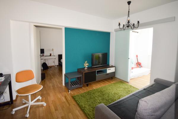 Apartament 2 camere - mobilat/utilat - Titan - Str Lotrioara