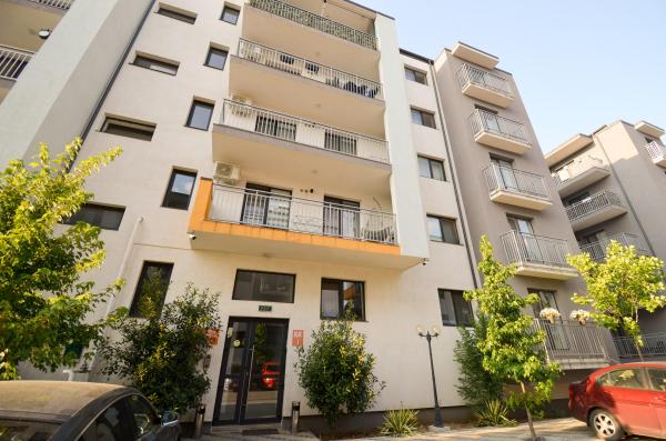 2 camere - mobilat/utilat - nou - cu parcare - Pallady - Gura Putnei