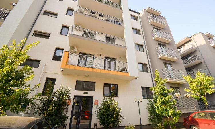 2 camere - mobilat/utilat - nou - cu parcare - Pallady - Gura Putnei