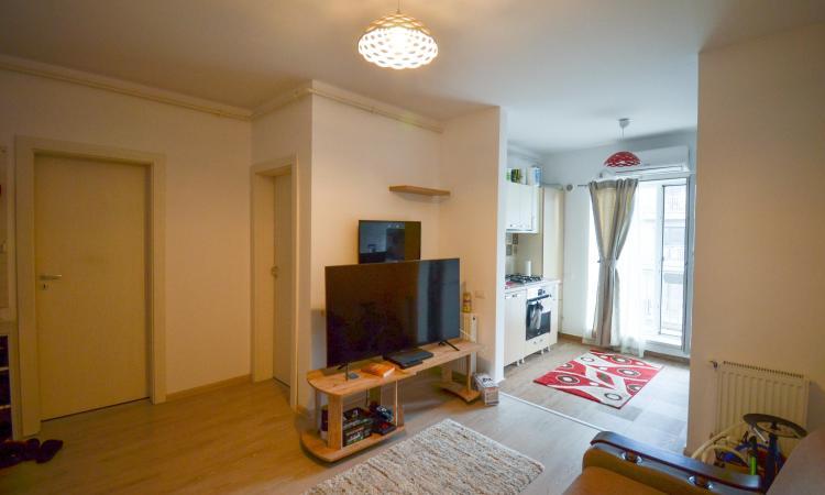 2 camere - mobilat/utilat - nou - cu parcare - Pallady - Gura Putnei